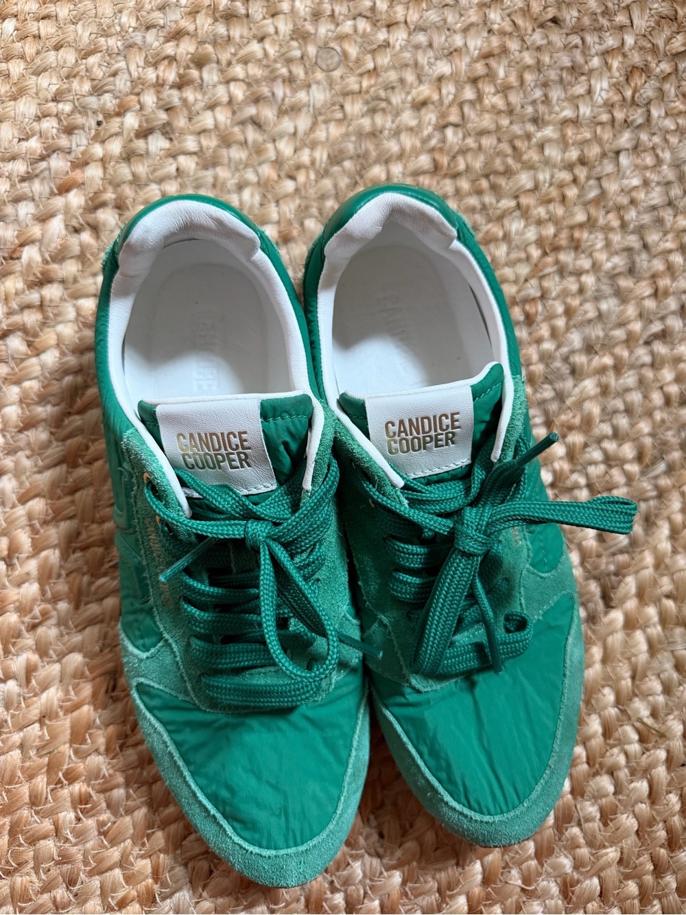 Candice Cooper sneakers W 7.5-8